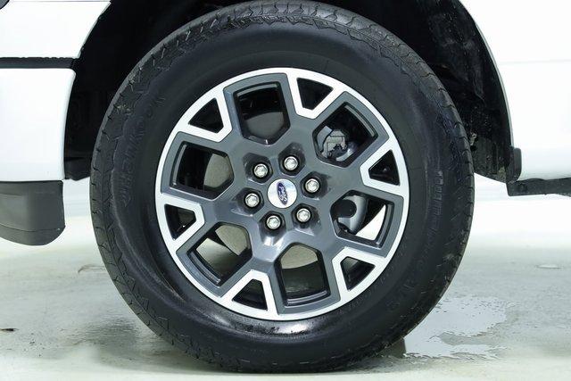 used 2024 Ford F-150 car, priced at $44,900