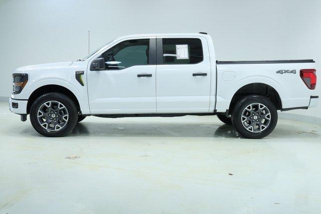 used 2024 Ford F-150 car, priced at $44,900