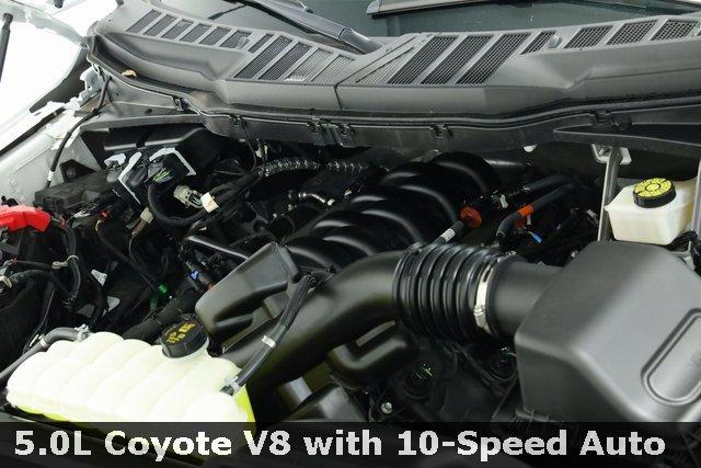 used 2024 Ford F-150 car, priced at $44,900