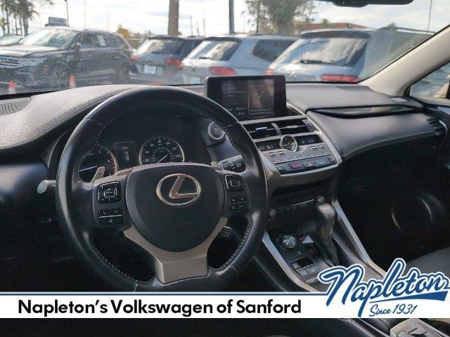 used 2018 Lexus NX 300 car, priced at $21,990