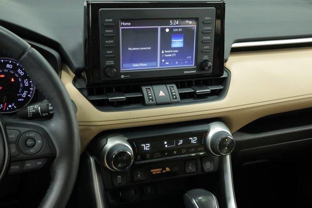 used 2020 Toyota RAV4 car, priced at $20,898