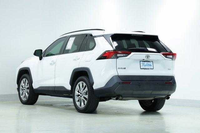 used 2020 Toyota RAV4 car, priced at $20,898
