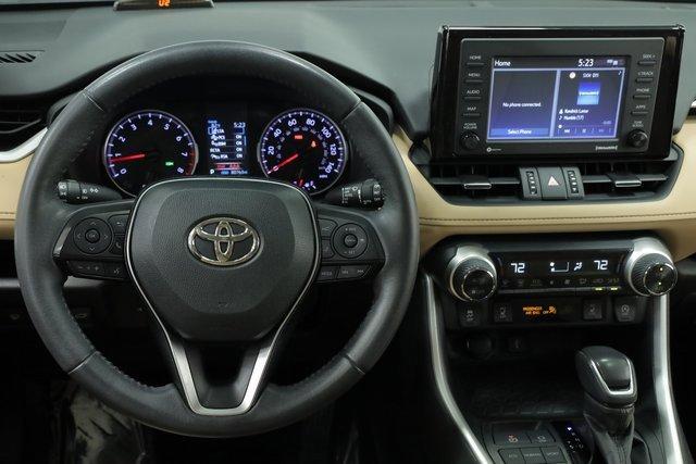 used 2020 Toyota RAV4 car, priced at $20,898
