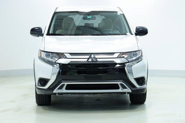 used 2020 Mitsubishi Outlander car, priced at $17,000