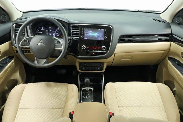 used 2020 Mitsubishi Outlander car, priced at $17,000