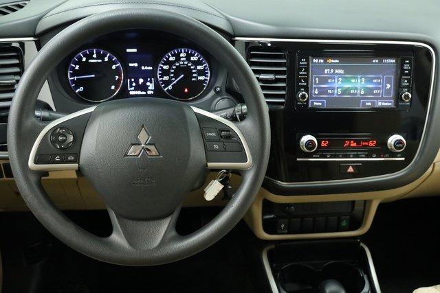 used 2020 Mitsubishi Outlander car, priced at $17,000