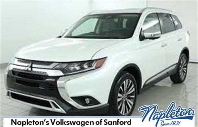 used 2020 Mitsubishi Outlander car, priced at $18,500