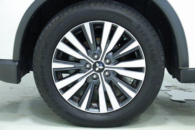 used 2020 Mitsubishi Outlander car, priced at $17,000