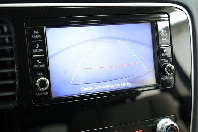 used 2020 Mitsubishi Outlander car, priced at $17,000