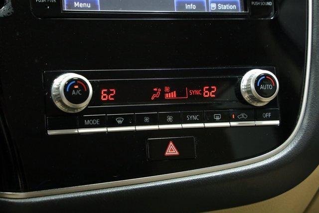 used 2020 Mitsubishi Outlander car, priced at $17,000