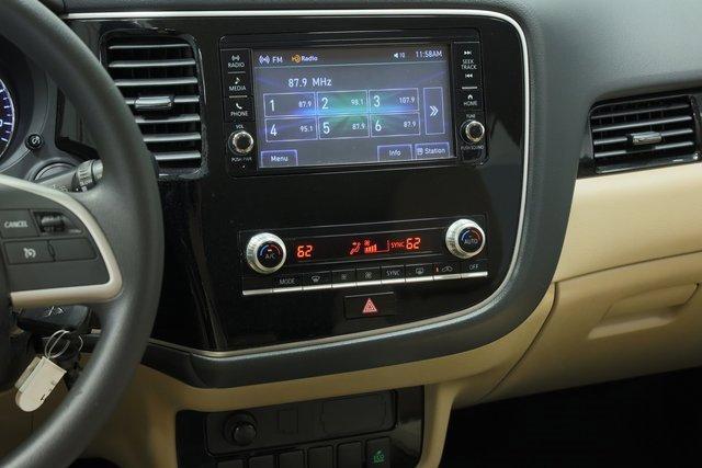 used 2020 Mitsubishi Outlander car, priced at $17,000