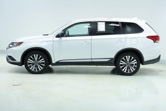 used 2020 Mitsubishi Outlander car, priced at $17,000