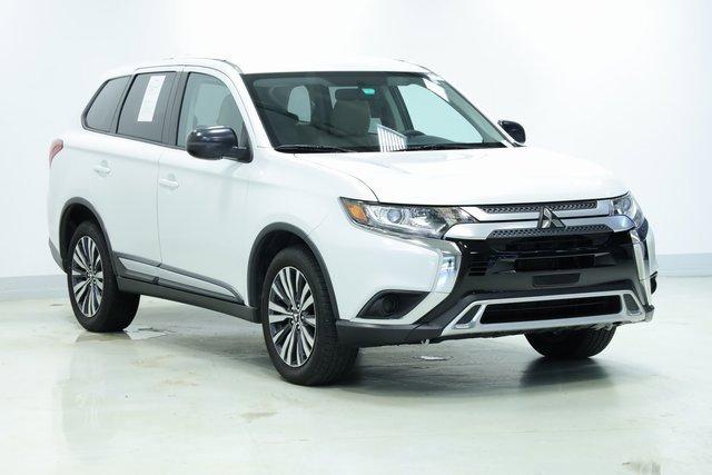 used 2020 Mitsubishi Outlander car, priced at $17,000