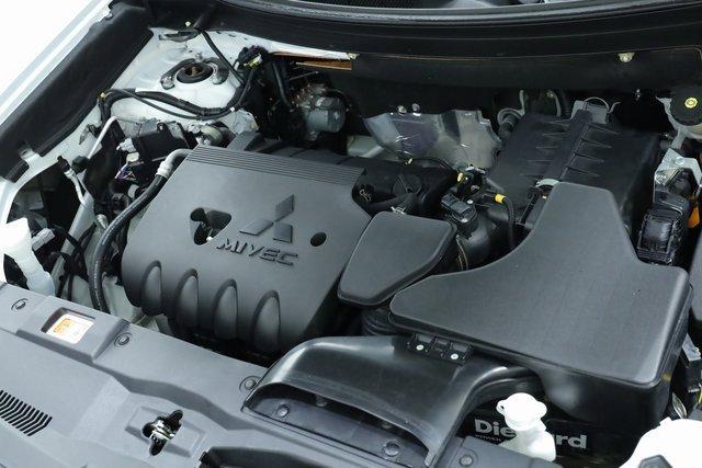 used 2020 Mitsubishi Outlander car, priced at $17,000
