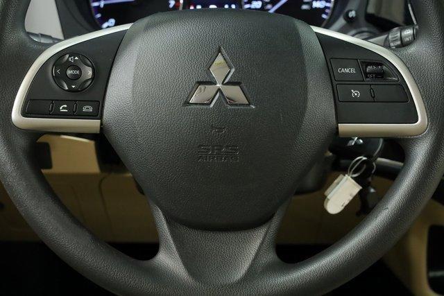 used 2020 Mitsubishi Outlander car, priced at $17,000