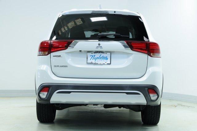 used 2020 Mitsubishi Outlander car, priced at $17,000