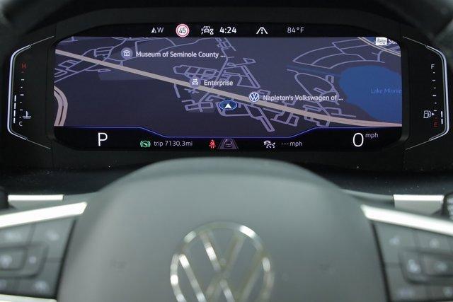 used 2021 Volkswagen Atlas car, priced at $26,250
