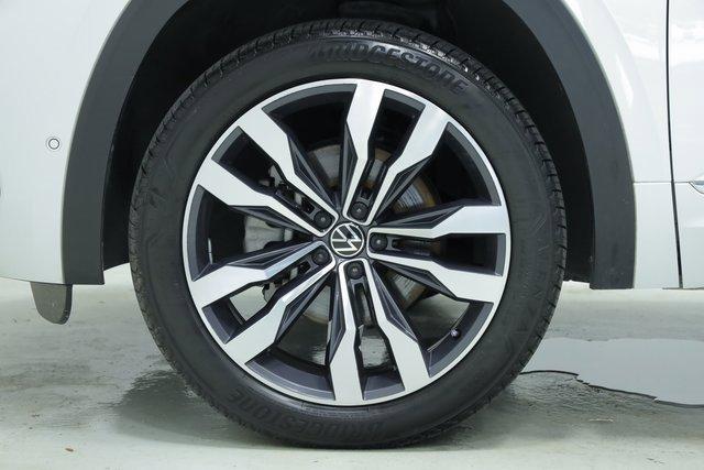used 2021 Volkswagen Atlas car, priced at $26,250