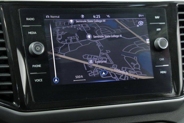 used 2021 Volkswagen Atlas car, priced at $26,250