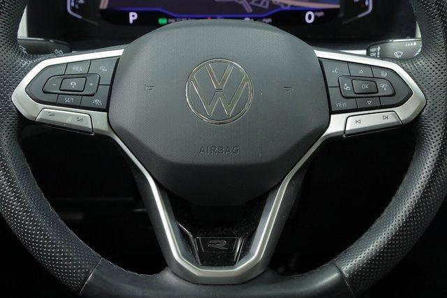 used 2021 Volkswagen Atlas car, priced at $26,250