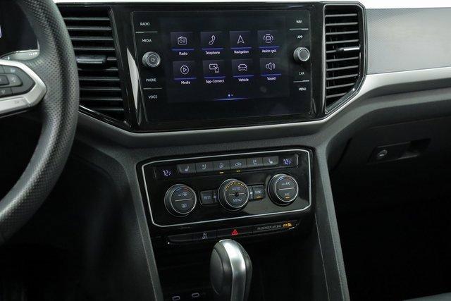 used 2021 Volkswagen Atlas car, priced at $26,250