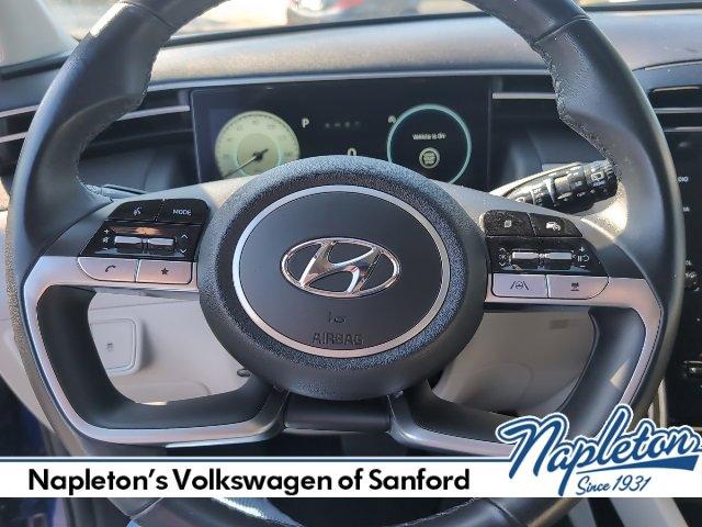 used 2022 Hyundai Tucson car, priced at $22,000