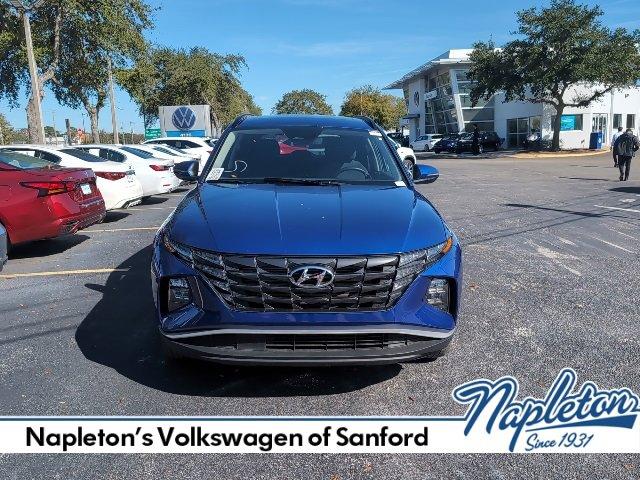 used 2022 Hyundai Tucson car, priced at $22,000