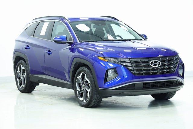 used 2022 Hyundai Tucson car, priced at $20,700