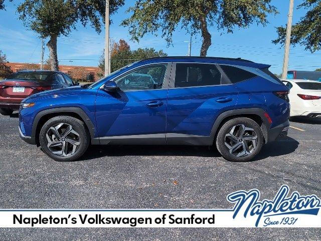 used 2022 Hyundai Tucson car, priced at $22,000