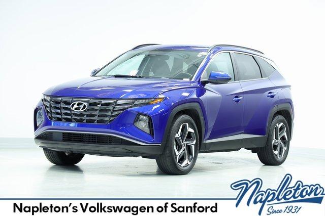 used 2022 Hyundai Tucson car, priced at $20,700