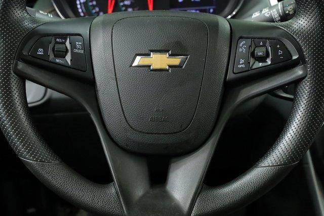 used 2022 Chevrolet Trax car, priced at $13,100