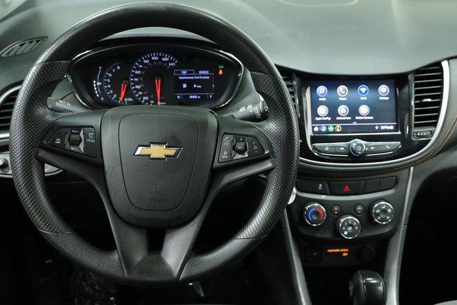 used 2022 Chevrolet Trax car, priced at $13,100