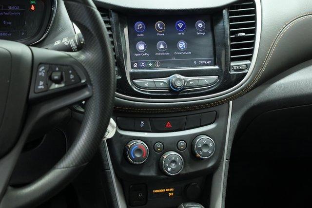 used 2022 Chevrolet Trax car, priced at $13,100