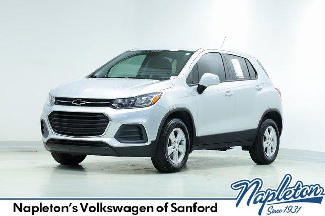 used 2022 Chevrolet Trax car, priced at $13,100