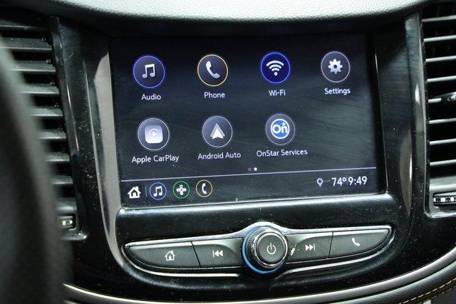 used 2022 Chevrolet Trax car, priced at $13,100