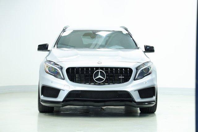 used 2015 Mercedes-Benz GLA-Class car, priced at $12,990