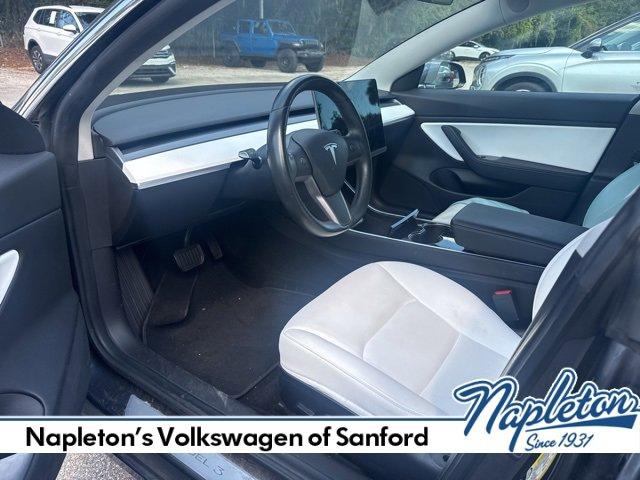 used 2019 Tesla Model 3 car, priced at $20,500