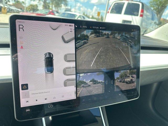 used 2019 Tesla Model 3 car, priced at $19,500