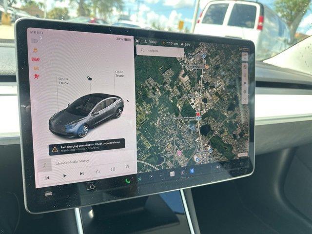 used 2019 Tesla Model 3 car, priced at $19,500