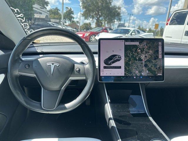 used 2019 Tesla Model 3 car, priced at $19,500