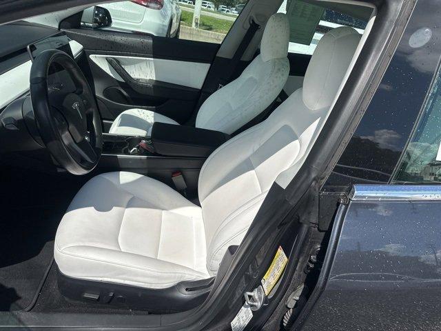 used 2019 Tesla Model 3 car, priced at $19,500