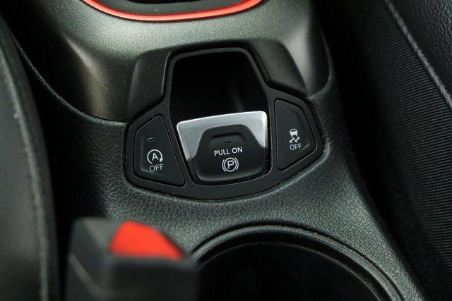 used 2018 Jeep Compass car, priced at $13,350