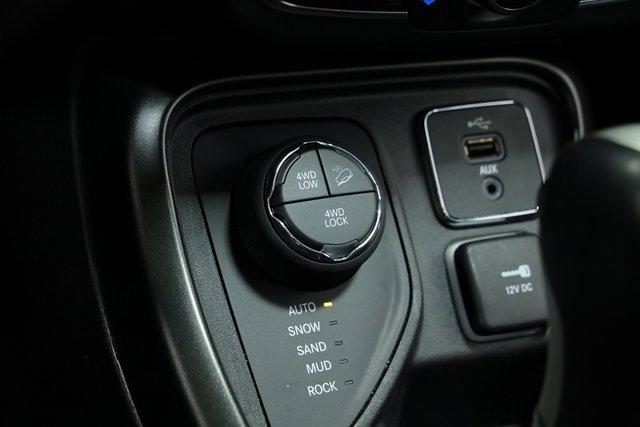used 2018 Jeep Compass car, priced at $13,350
