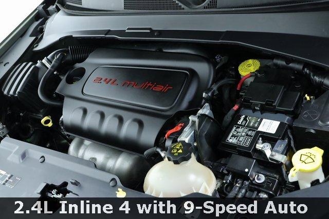 used 2018 Jeep Compass car, priced at $13,350
