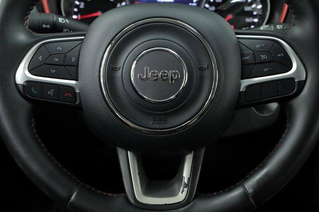 used 2018 Jeep Compass car, priced at $13,350
