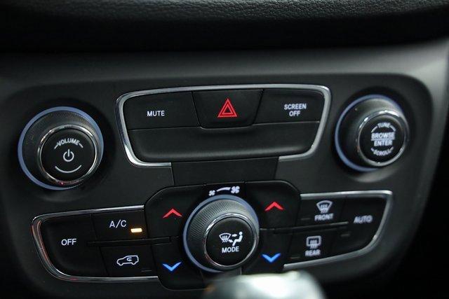 used 2018 Jeep Compass car, priced at $13,350