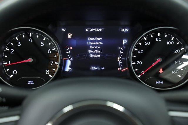 used 2018 Jeep Compass car, priced at $13,350
