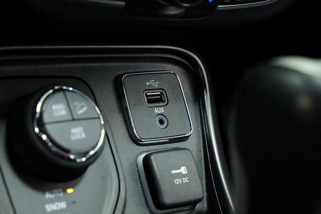 used 2018 Jeep Compass car, priced at $13,350