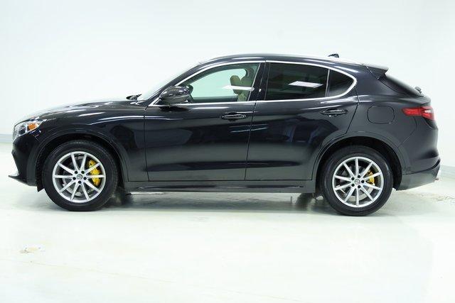 used 2021 Alfa Romeo Stelvio car, priced at $23,990