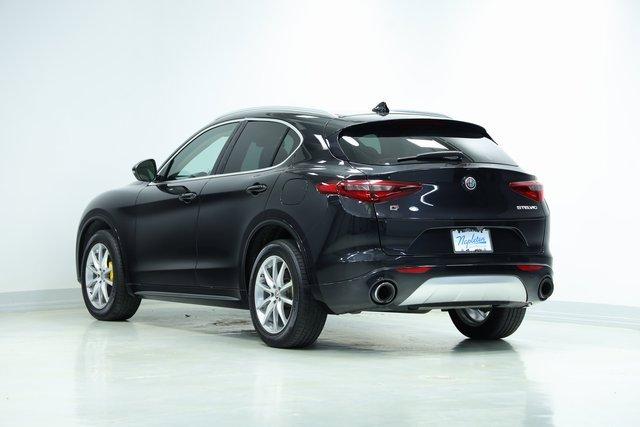 used 2021 Alfa Romeo Stelvio car, priced at $23,990